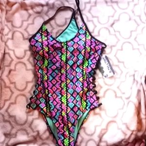NWT Blend 4 thee bathing suit